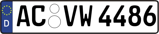 AC-VW4486