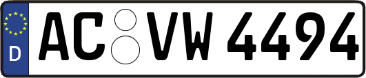 AC-VW4494