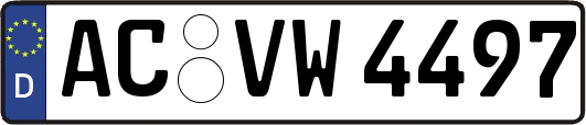 AC-VW4497