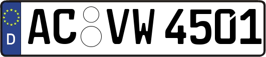 AC-VW4501