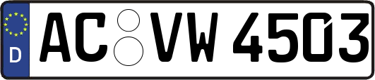 AC-VW4503
