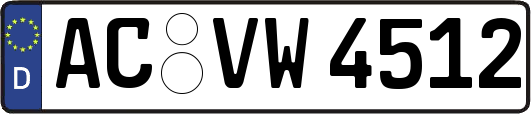 AC-VW4512