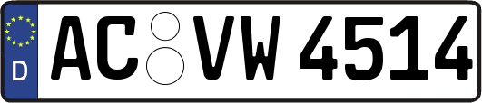 AC-VW4514