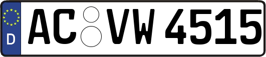 AC-VW4515