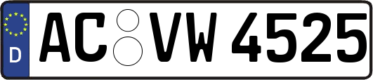 AC-VW4525