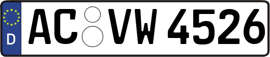 AC-VW4526