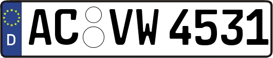 AC-VW4531