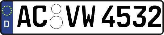 AC-VW4532