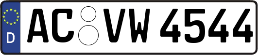 AC-VW4544