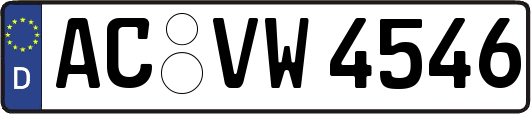 AC-VW4546