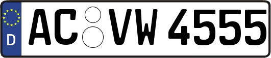 AC-VW4555