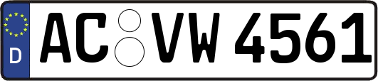 AC-VW4561