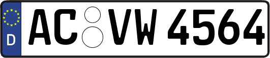 AC-VW4564