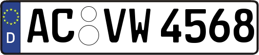 AC-VW4568