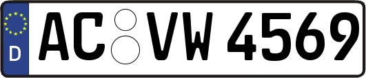 AC-VW4569