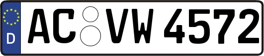 AC-VW4572