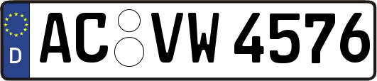 AC-VW4576