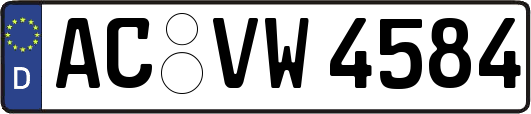 AC-VW4584