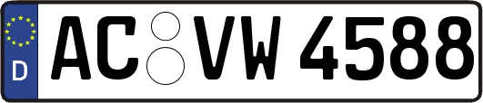 AC-VW4588