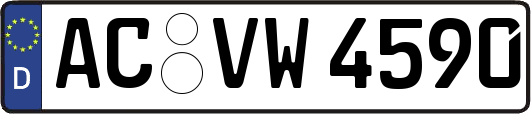 AC-VW4590