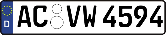 AC-VW4594