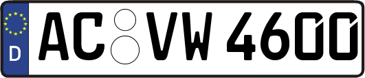 AC-VW4600