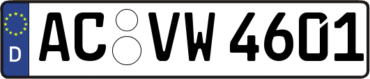 AC-VW4601