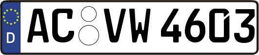 AC-VW4603