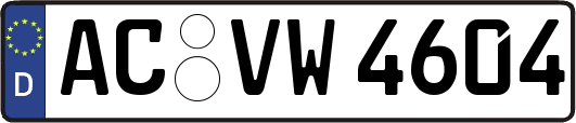 AC-VW4604