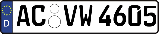 AC-VW4605