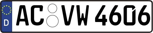 AC-VW4606