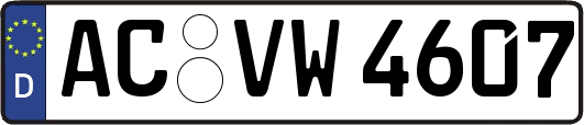 AC-VW4607