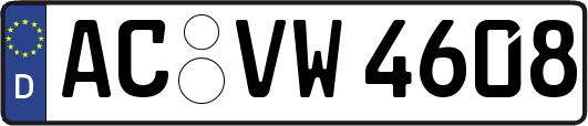 AC-VW4608