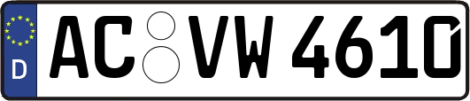 AC-VW4610