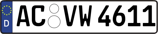 AC-VW4611