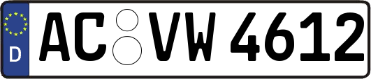 AC-VW4612