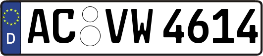 AC-VW4614