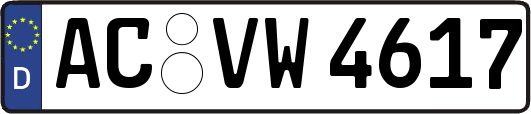 AC-VW4617