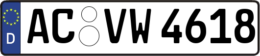 AC-VW4618