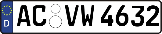 AC-VW4632
