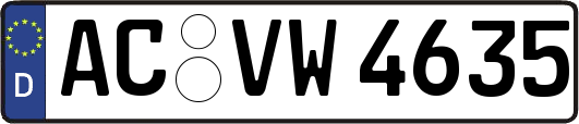 AC-VW4635