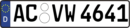 AC-VW4641