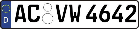 AC-VW4642