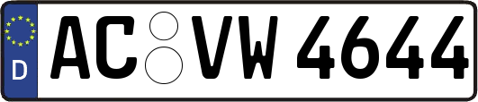 AC-VW4644