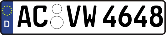 AC-VW4648