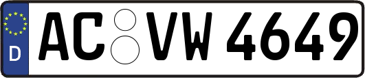 AC-VW4649