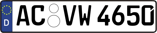 AC-VW4650