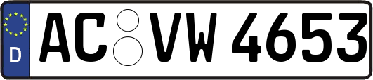 AC-VW4653