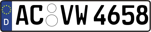 AC-VW4658