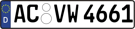 AC-VW4661